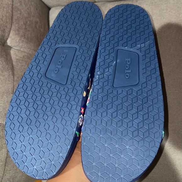 Mens Polo RL CAYSON SLides - Picture 8 of 8